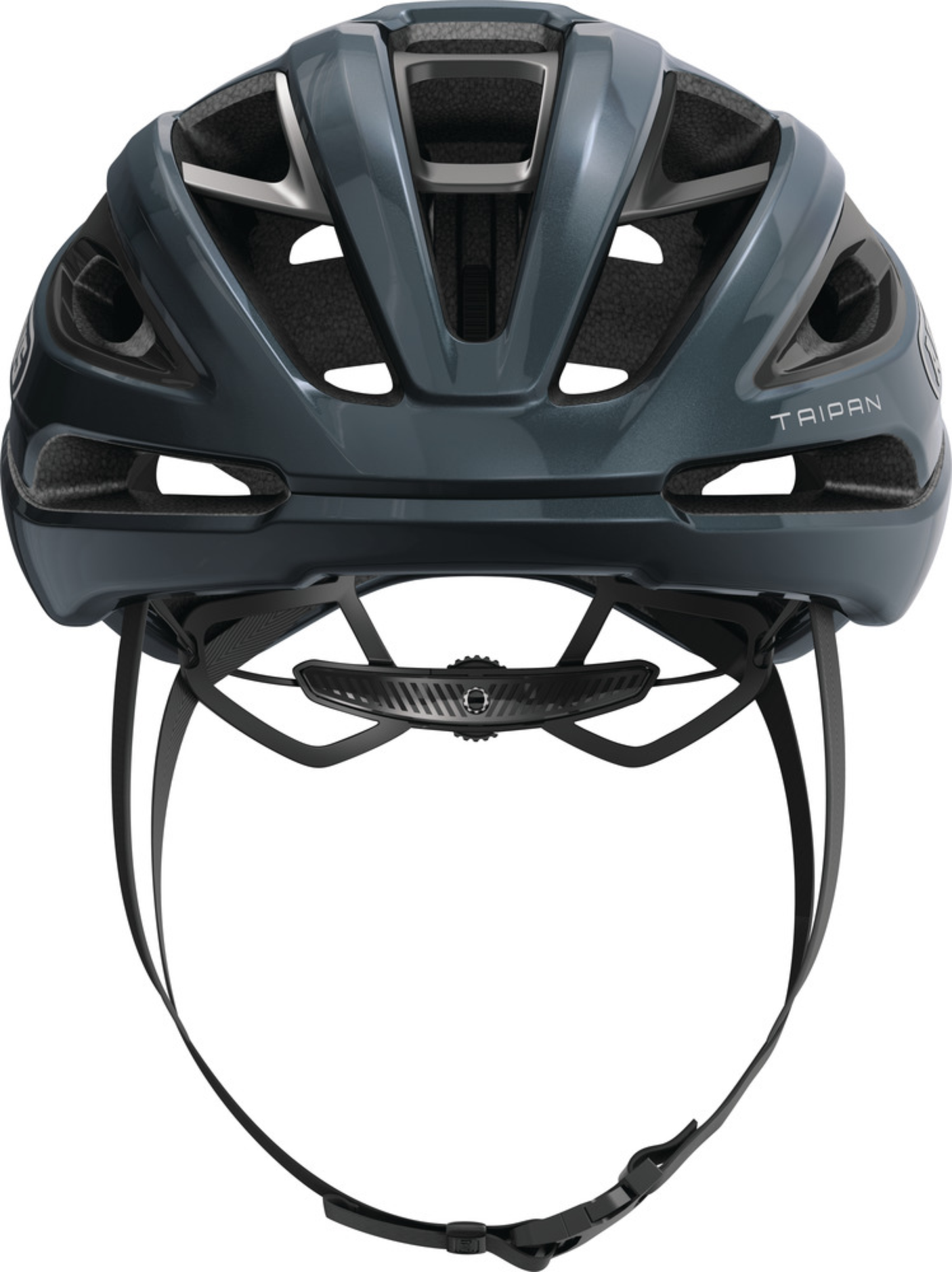 Abus Gravelhelm Taipan como blauw