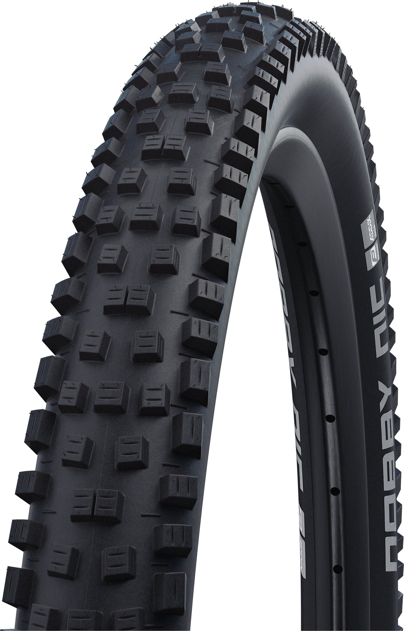 Schwalbe Nobby Nic Performance Draadband 26x2.25" E-50 Addix zwart
