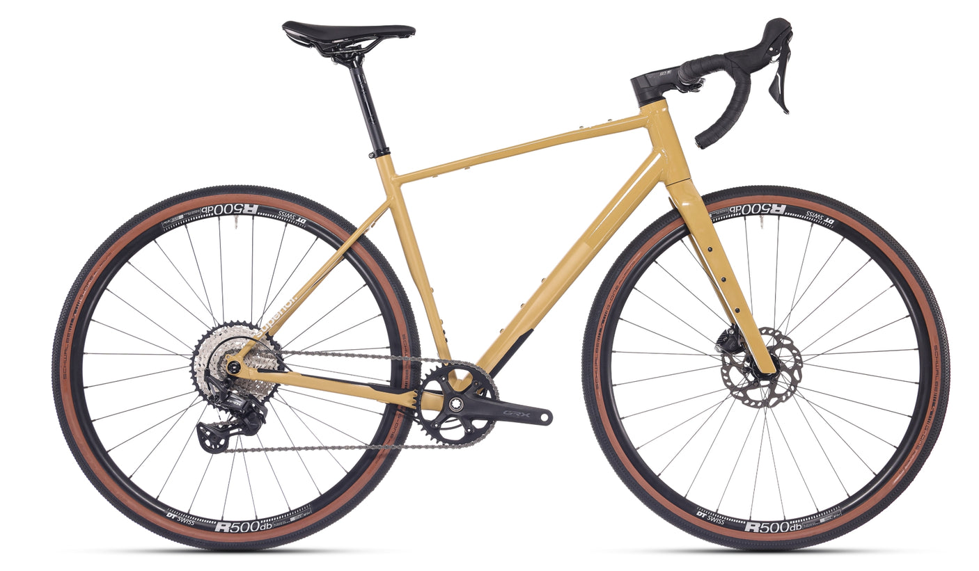 Superior XR 6.5 GR Gloss Zand / Mat Zand