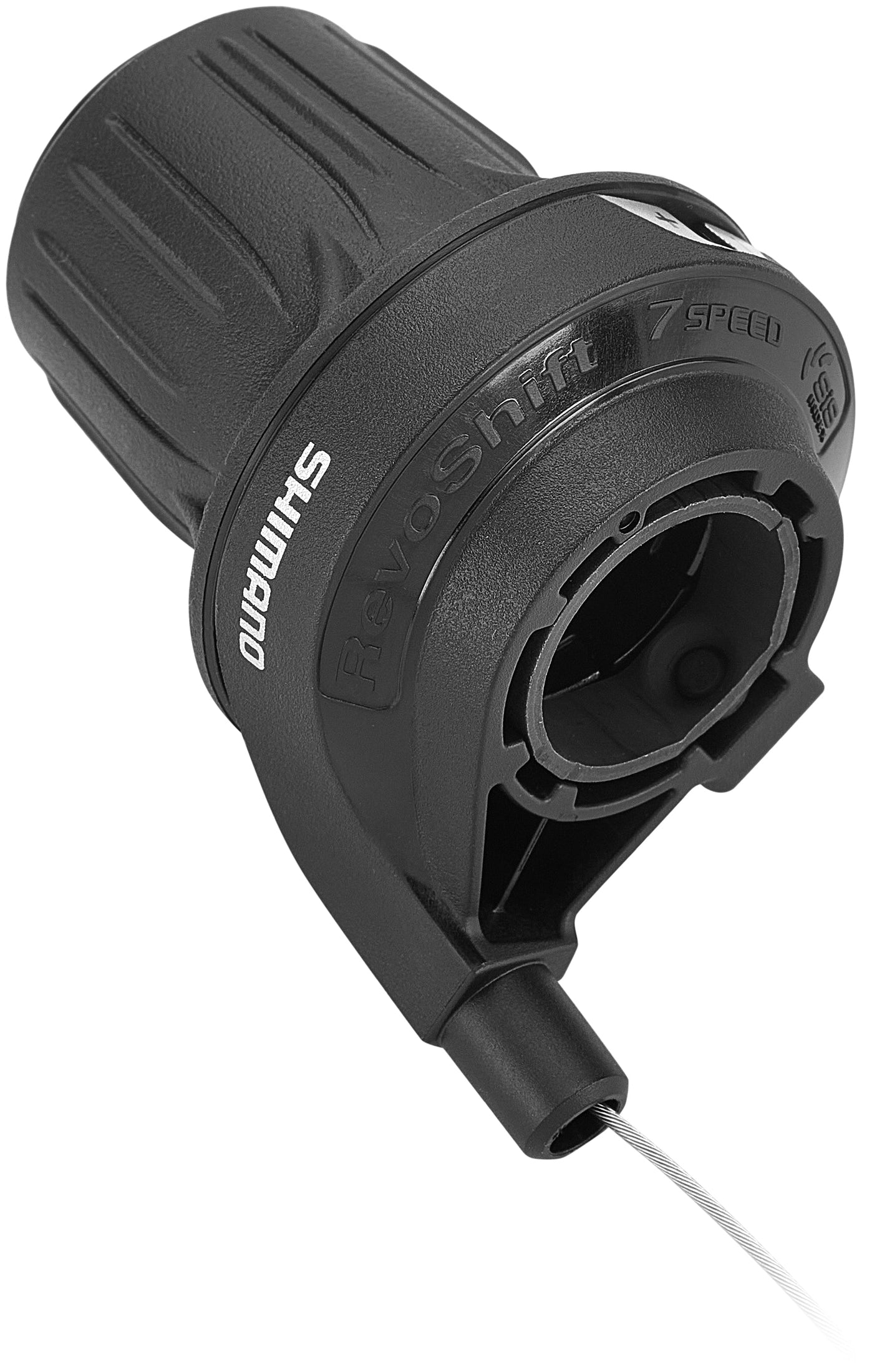 Shimano SL-RV200 draaigreep rechts 7-speed klem