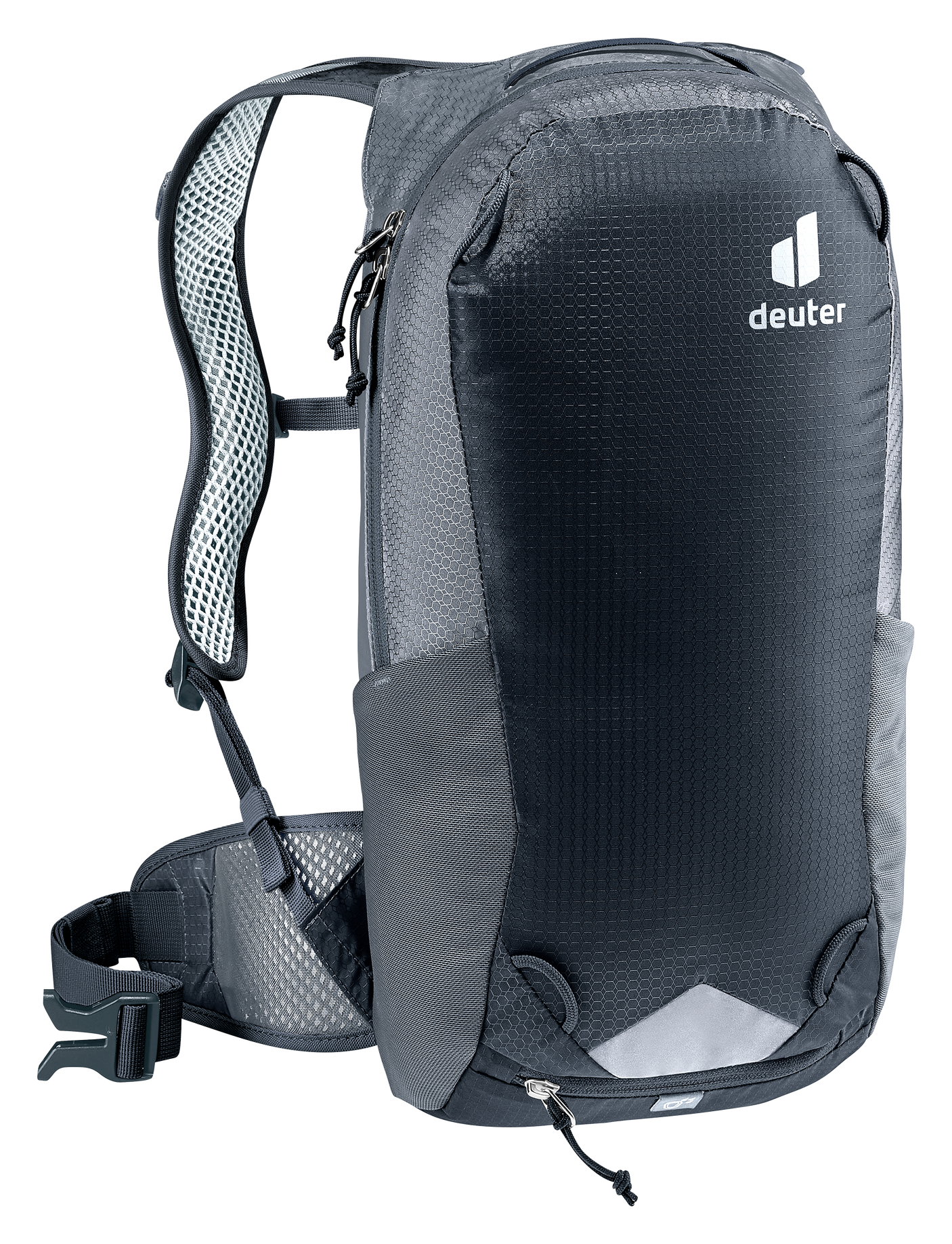 deuter Race 8 fietsrugzak zwart