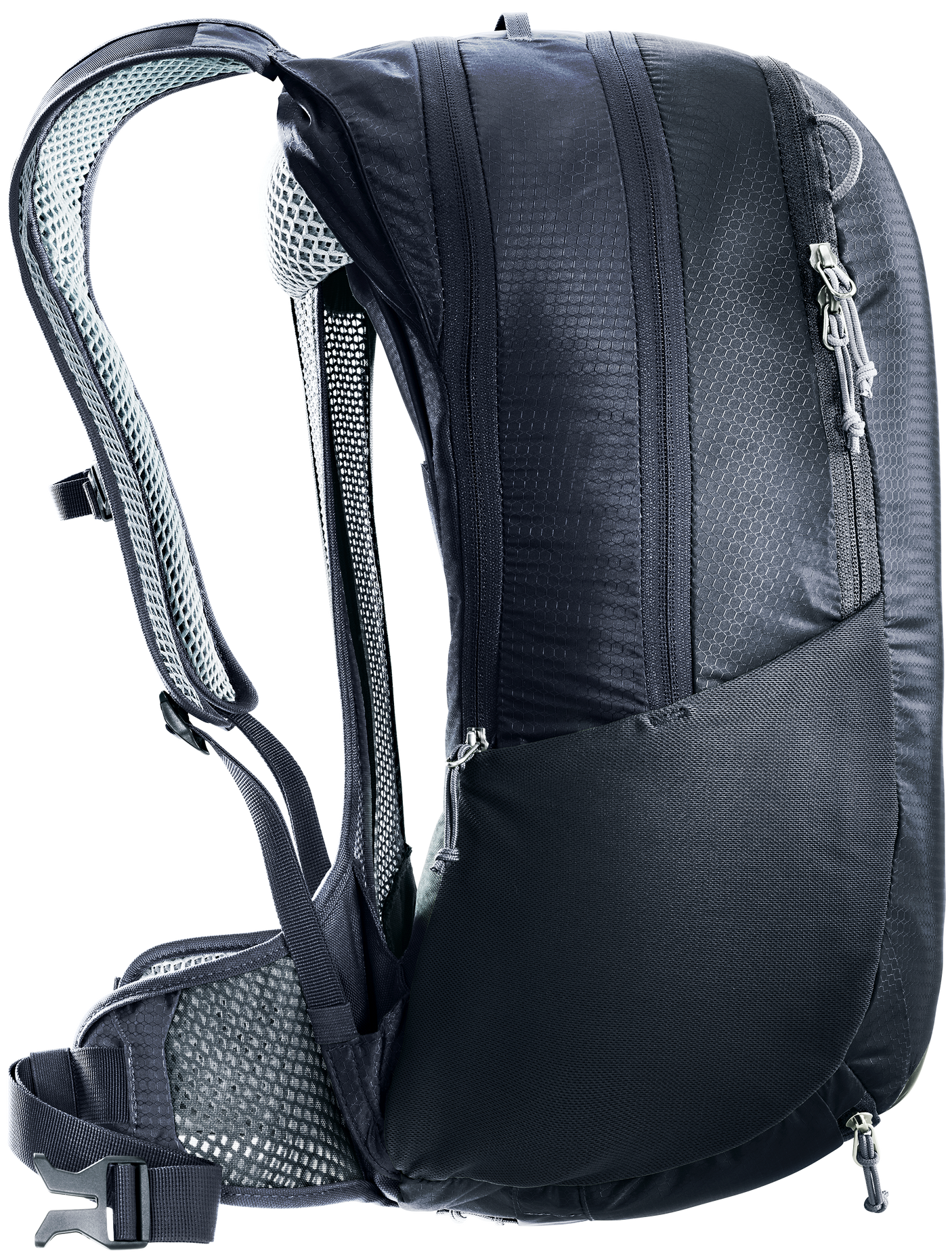 deuter Race Air 14+3 rugzak zwart