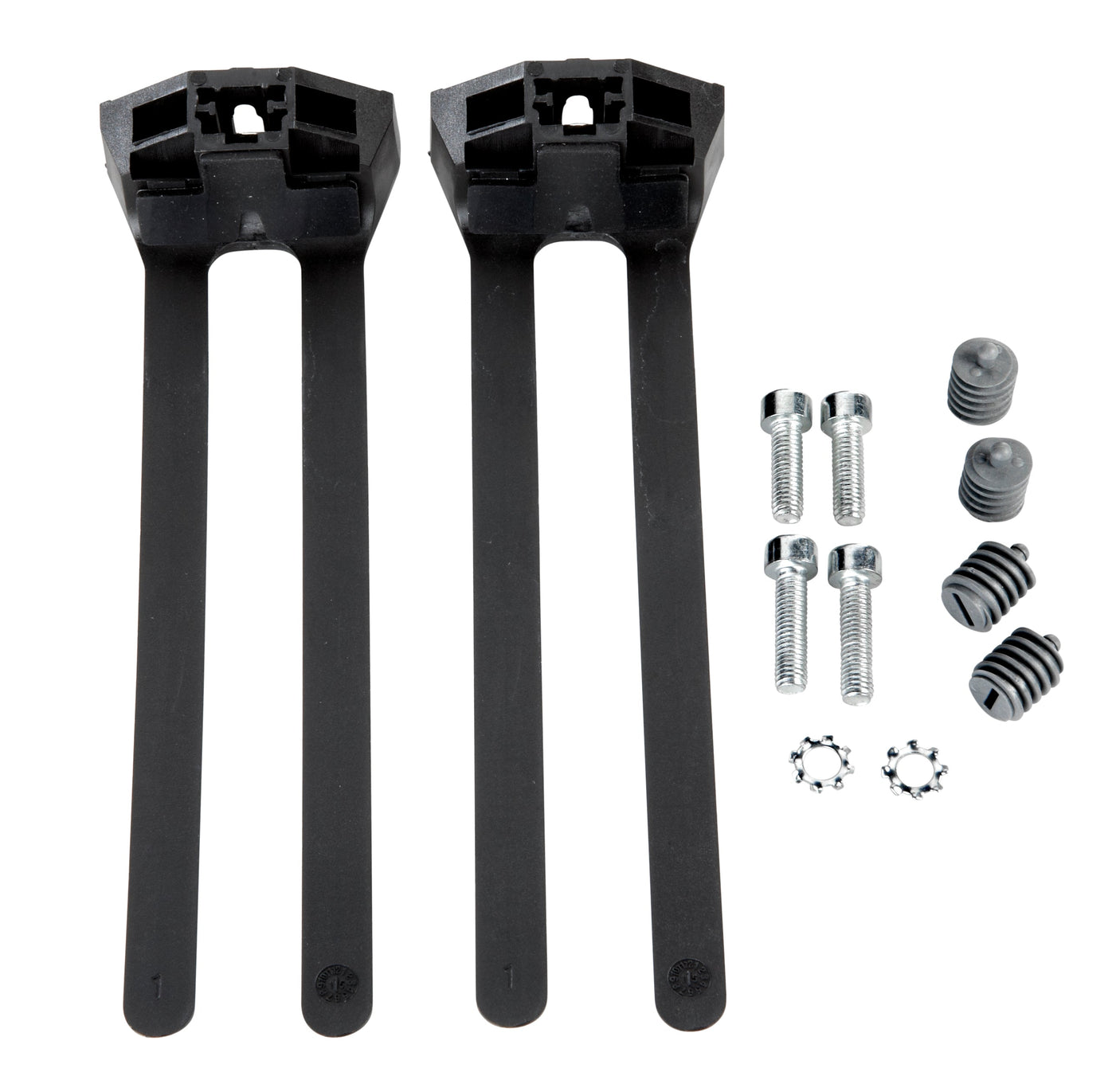 Kryptonite frame slot AZ (65mm) + houder