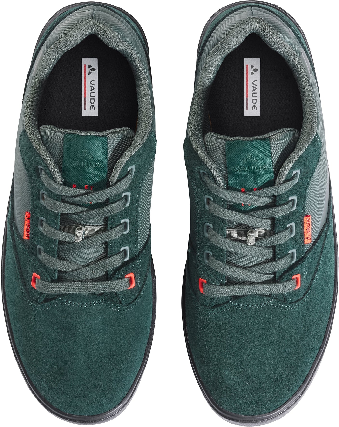 VAUDE AM Moab Gravity schoenen petrol