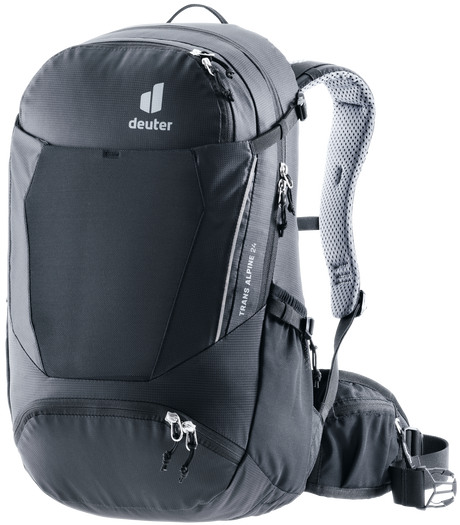 deuter Trans Alpine 24 fietsrugzak black