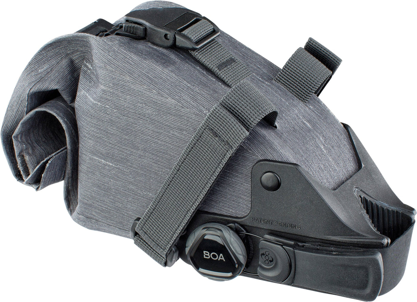 EVOC Seat Pack Boa S grijs