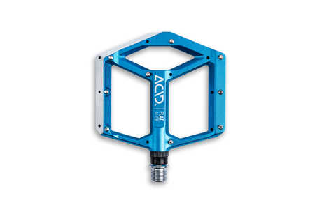 ACID Pedalen FLAT A1-CB blauw