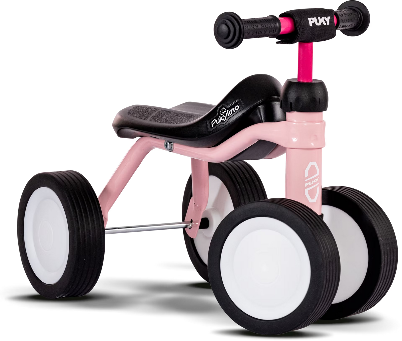 PUKY PUKYLINO retro roze