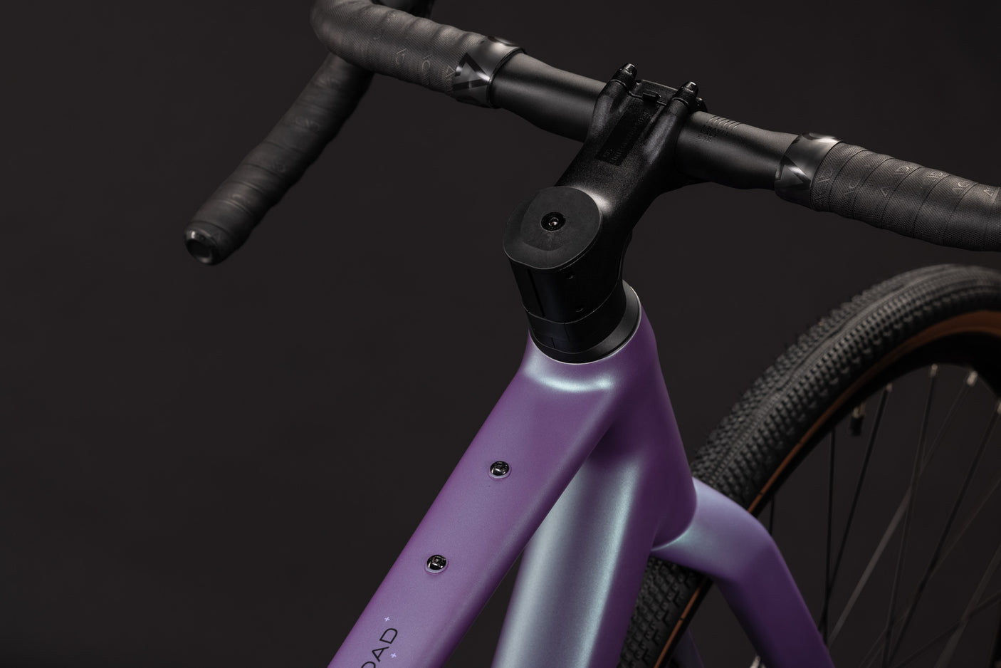 Cube Nuroad Pro mysticpurple´n´black (2027)