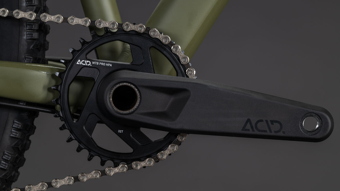 Cube Aim SLX dustyolive´n´goud (2026)