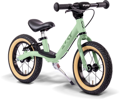 PUKY LR LIGHT Wiel pastelgroen/retro groen (2025)