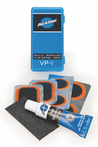 Park Tool VP-1C Vulkanisatiepleisters – aktuelle Variante