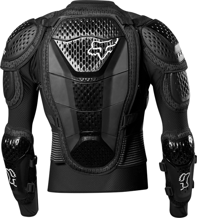Fox Titan Sport Jas Zwart