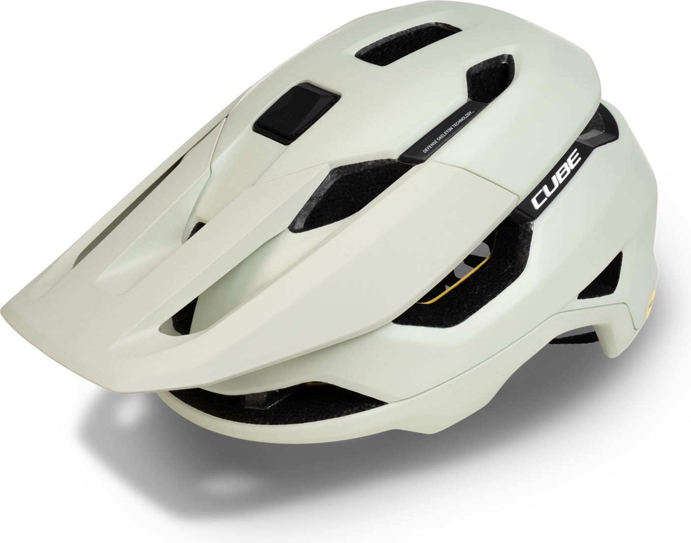 Cube Helm TROOPER dames