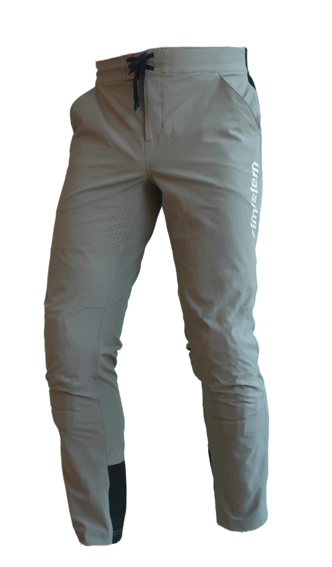 Zimtstern Trailstar Light Broek Heren Veti Groen