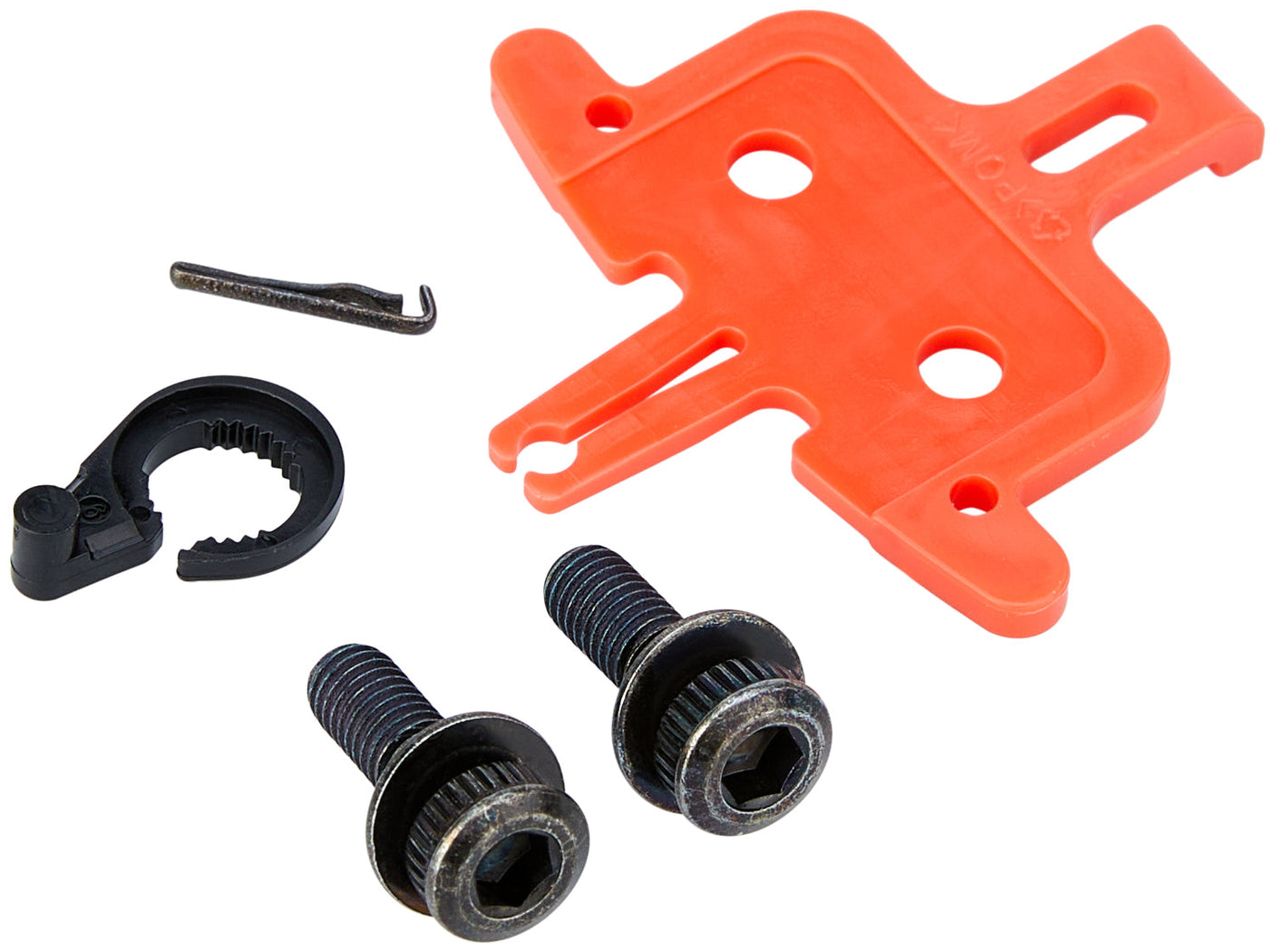 Shimano GRX BR-RX400 remklauw voorwiel zwart