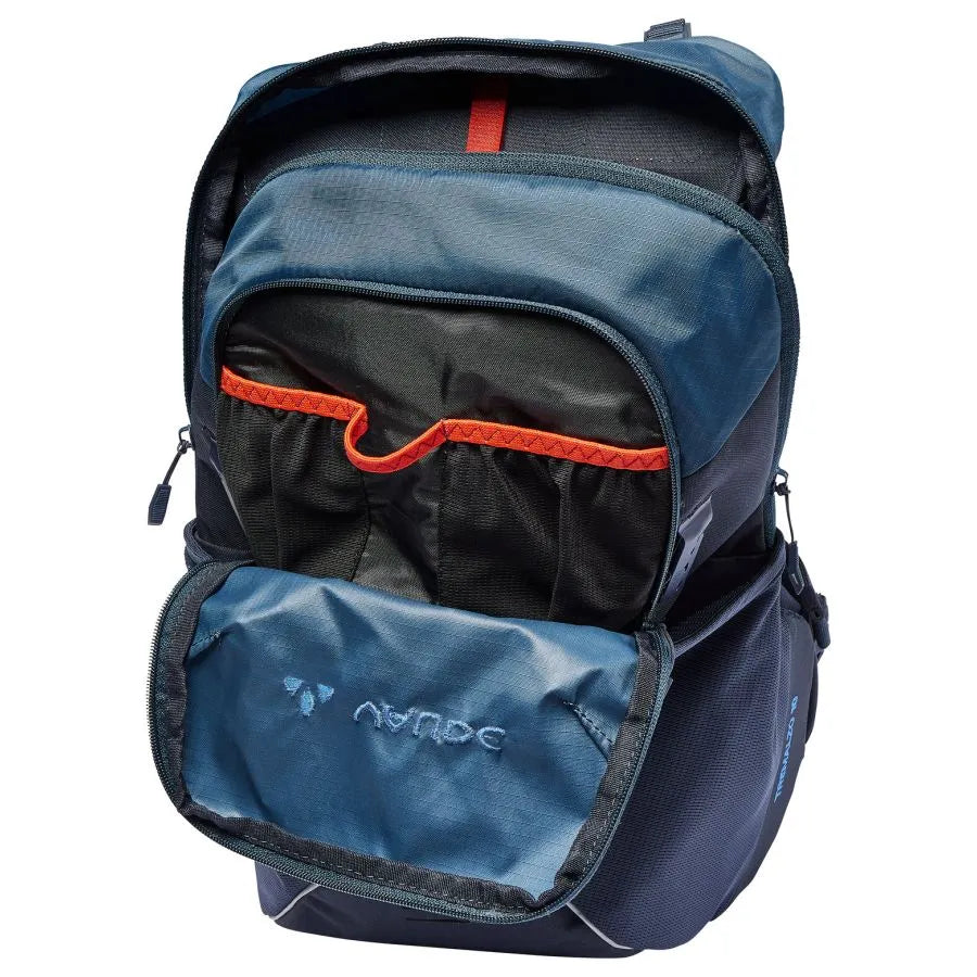 VAUDE Tremalzo 10 blauw