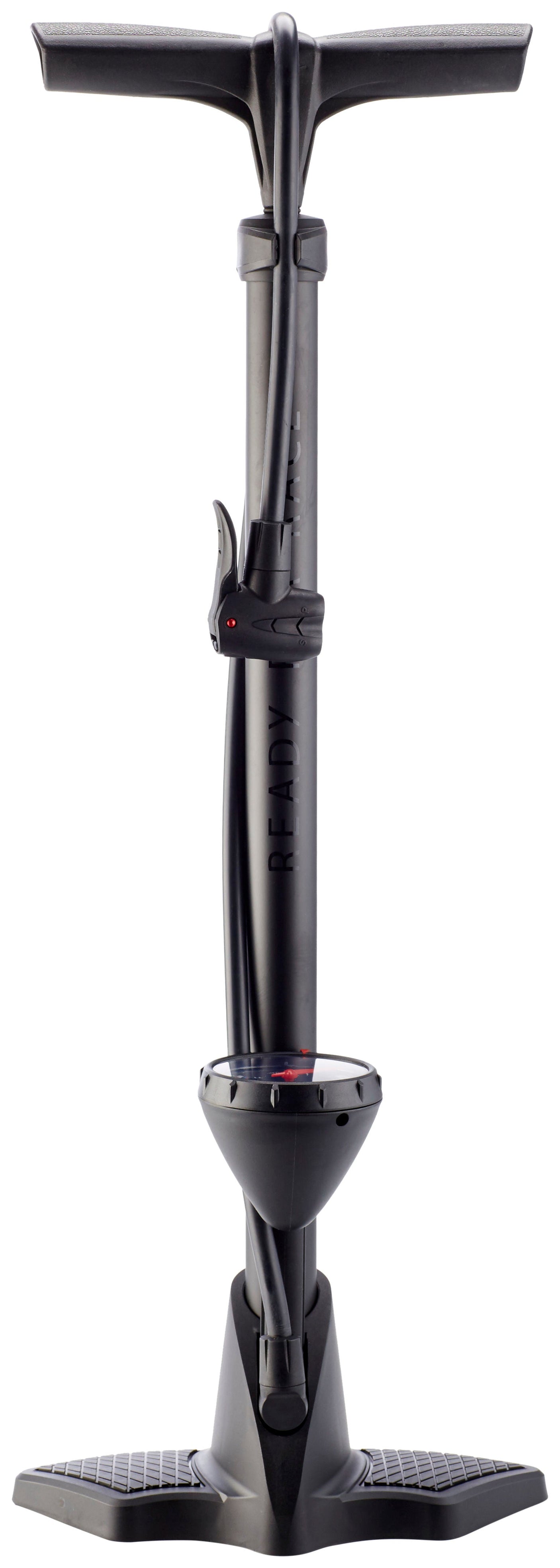 RFR Vloerpomp black´n´glossy black´n´red