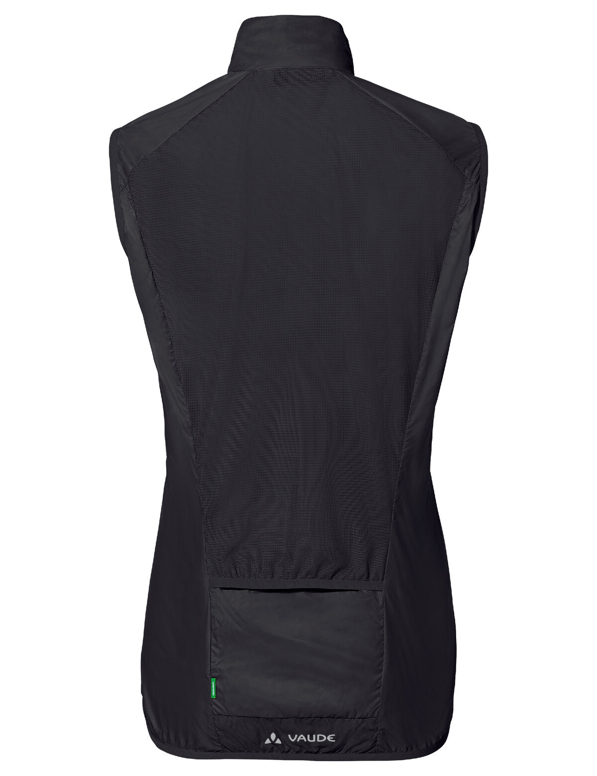 VAUDE Matera Air Dames Bodywarmer zwart