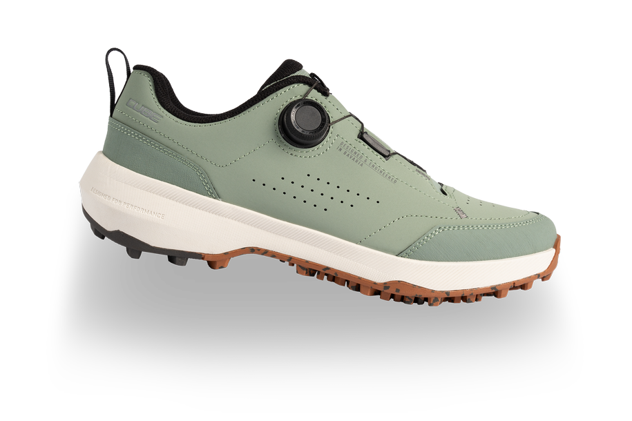 Cube schoenen OX PRO green´n´sand