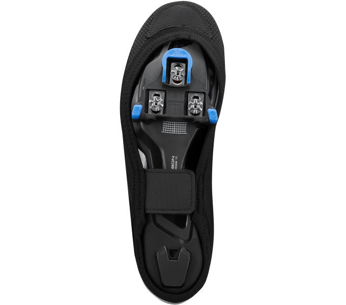 Shimano DUAL SOFTSHELL Schoenhoes Zwart