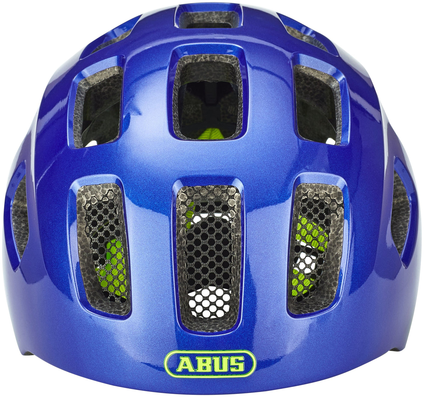 ABUS Youn-I 2.0 Helm Kids sprankelend blauw