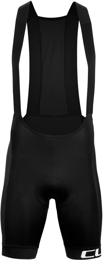CUBE BLACKLINE korte dragerbroek black heren