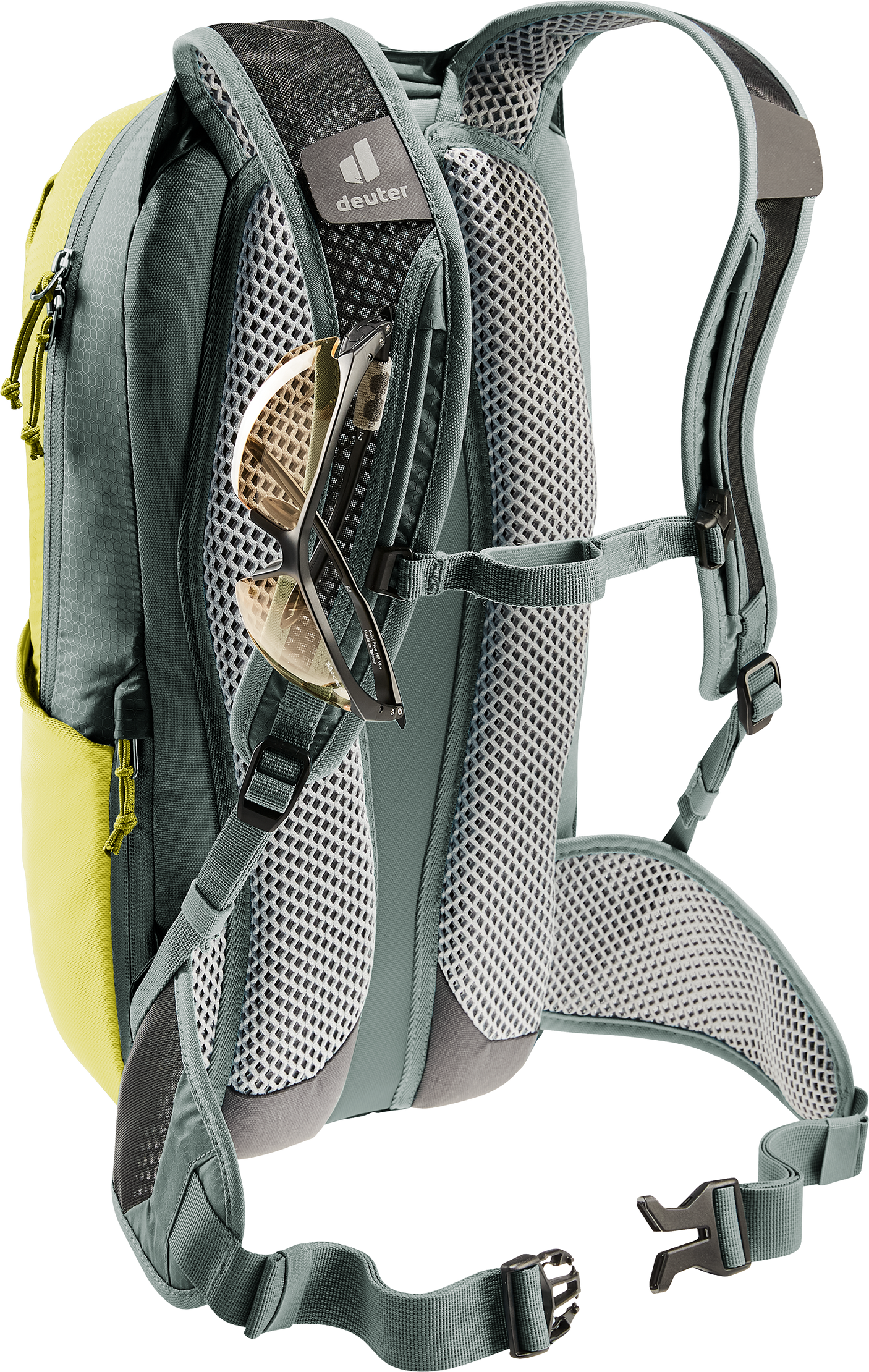 deuter Race 12 fietsrugzak sprout-ivy