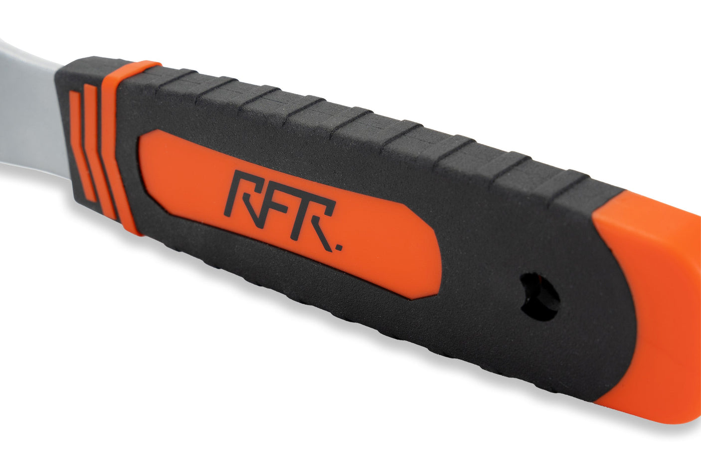 RFR cassette-afnemer zilver, oranje, zwart