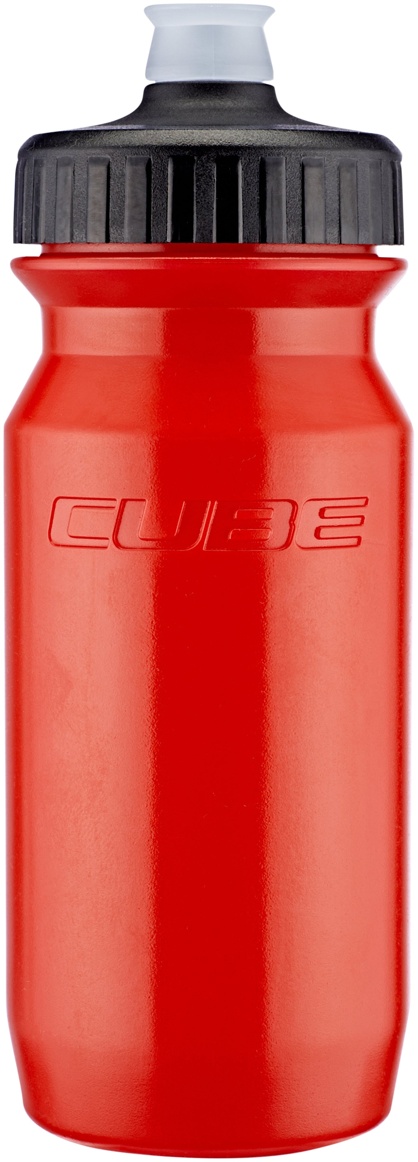 CUBE Drinkfles Feather 0.5l rood