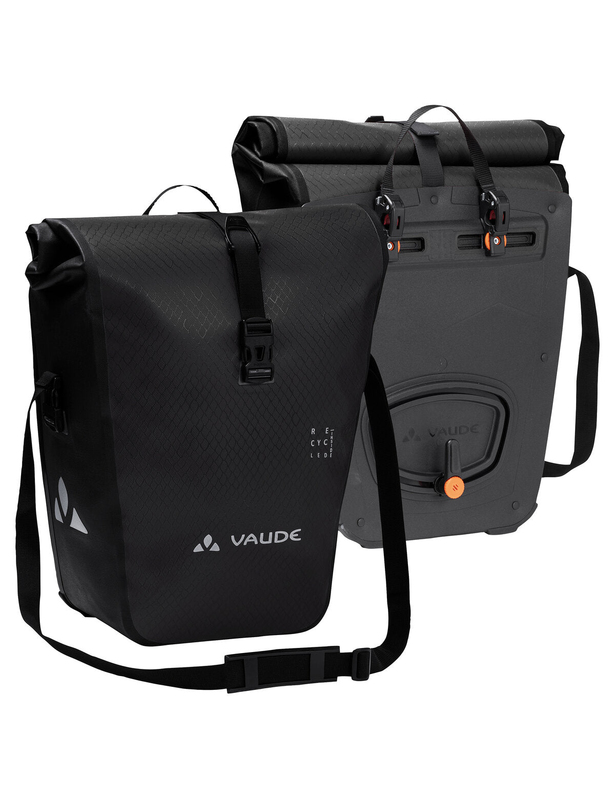 VAUDE Aqua Back zwart