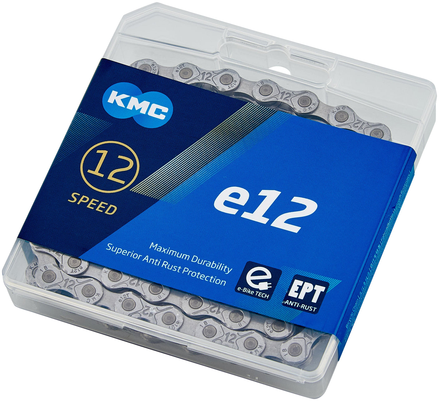 KMC e12 EPT E-Bike ketting 12-speed