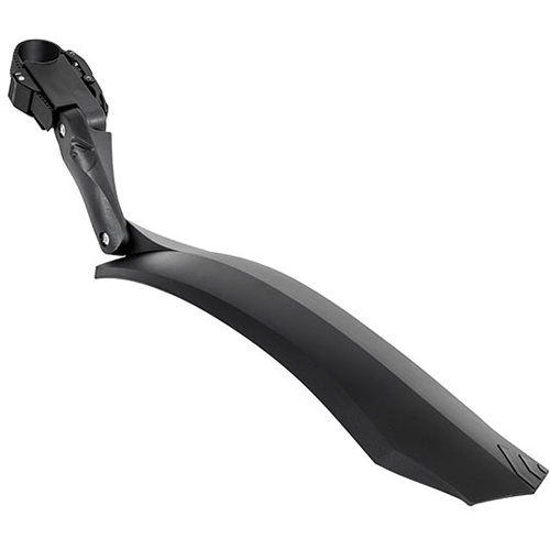 Hebie Viper X spatbord achterwiel 24"-29" zwart