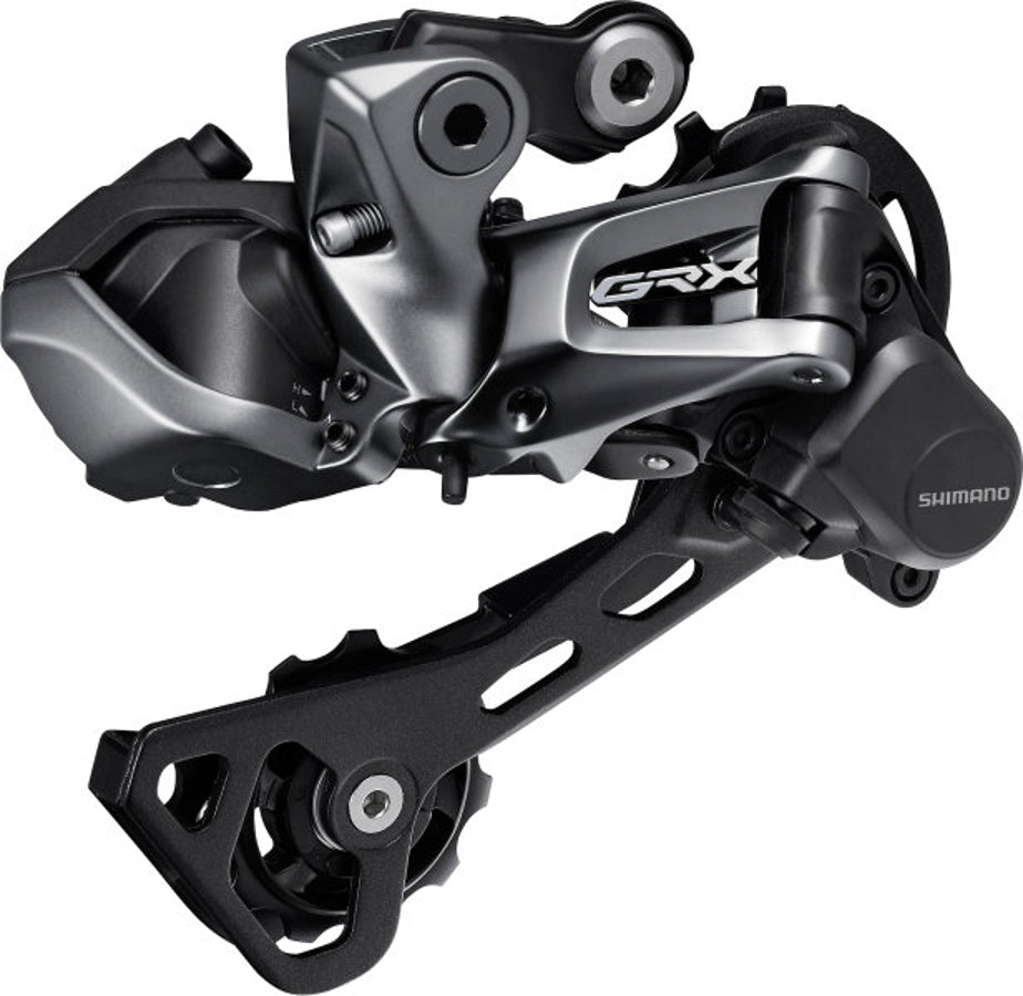Shimano GRX Di2 RD-RX817 Derailleur 11-speed Direct Mount zwart