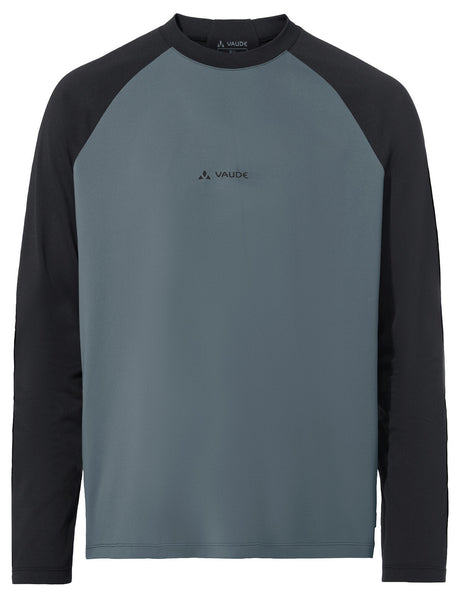 VAUDE Loamer LS Shirt Heren grijs