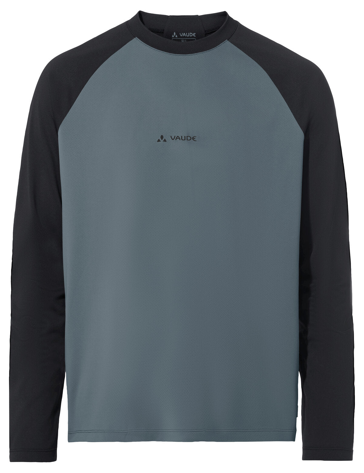 VAUDE Loamer LS Shirt Heren grijs