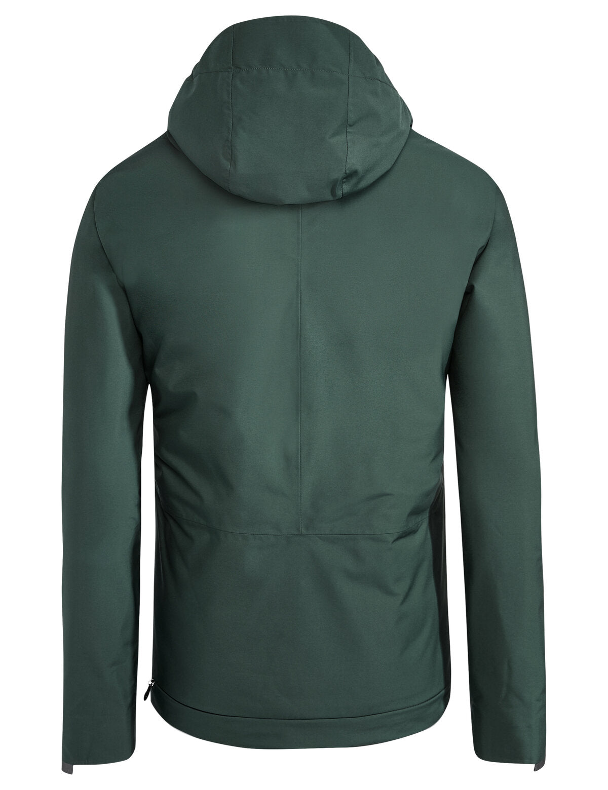 VAUDE Cyclist Warm Rain Jacket heren groen