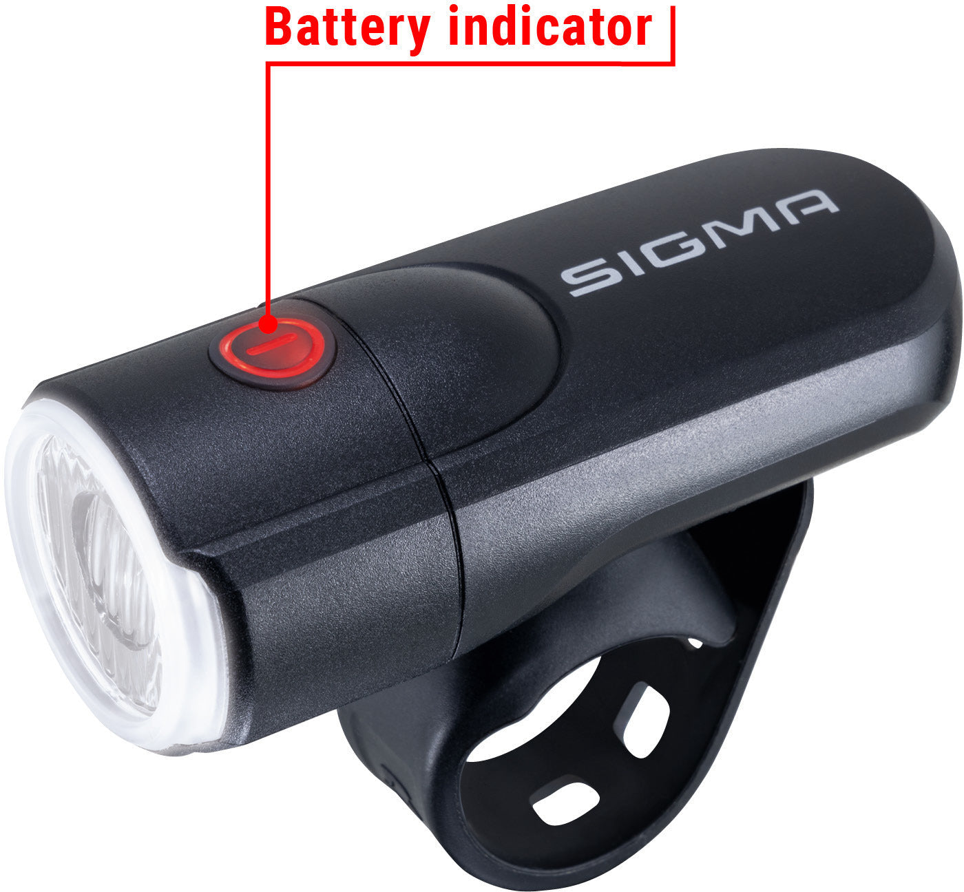 Sigma Aura 30 Voorlicht
