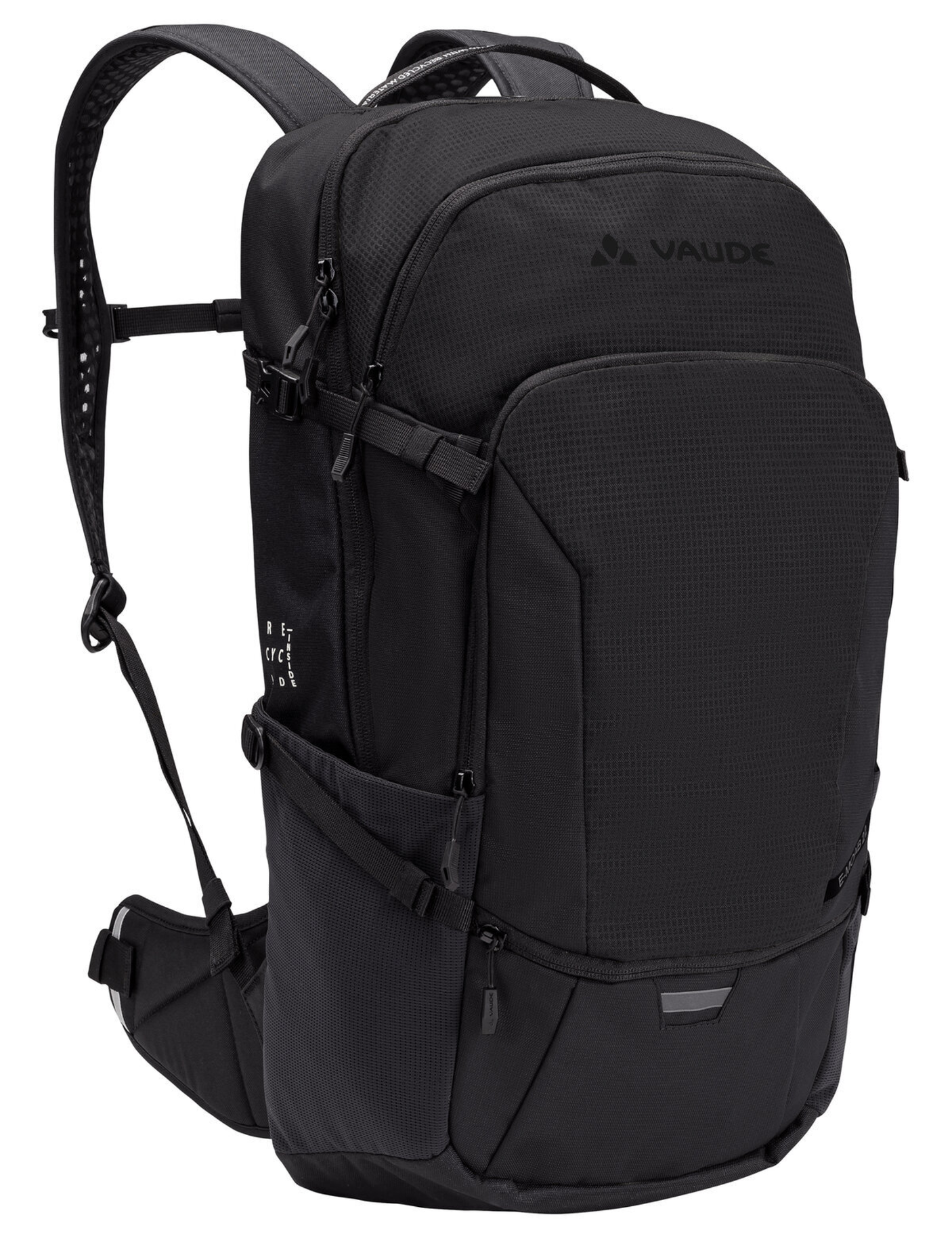 VAUDE eMoab 22 zwart