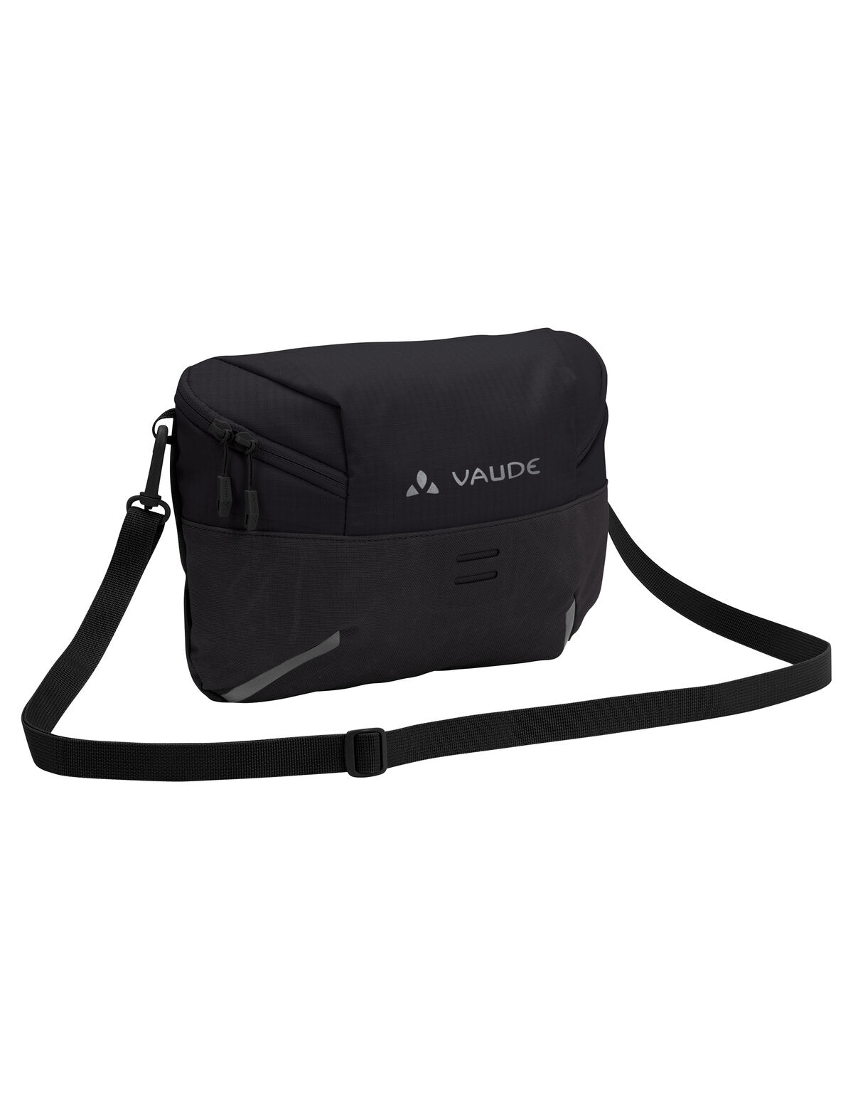 VAUDE CityBox Bike II zwart