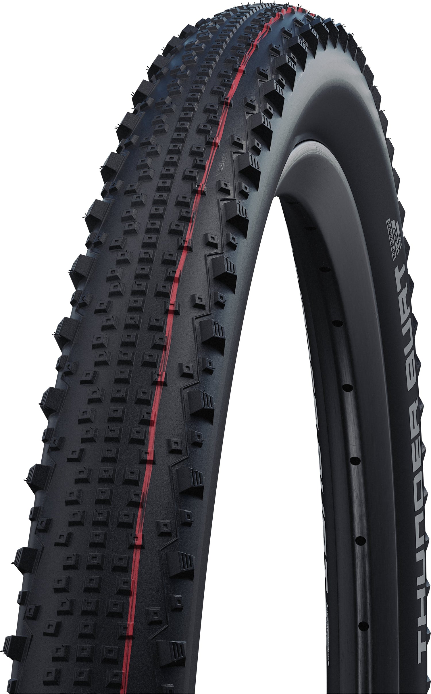 Schwalbe Thunder Burt Super Ground Evolution vouwband 29x2.10" TLE E-25 Addix Speed zwart