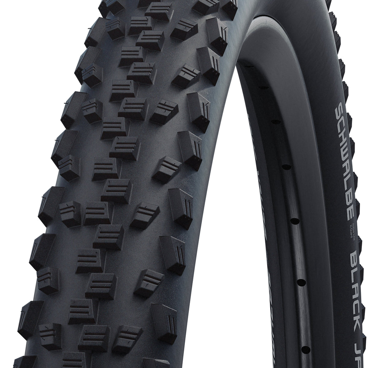 Schwalbe Schwalbe Black Jack draadband 24x2.10" K-Guard