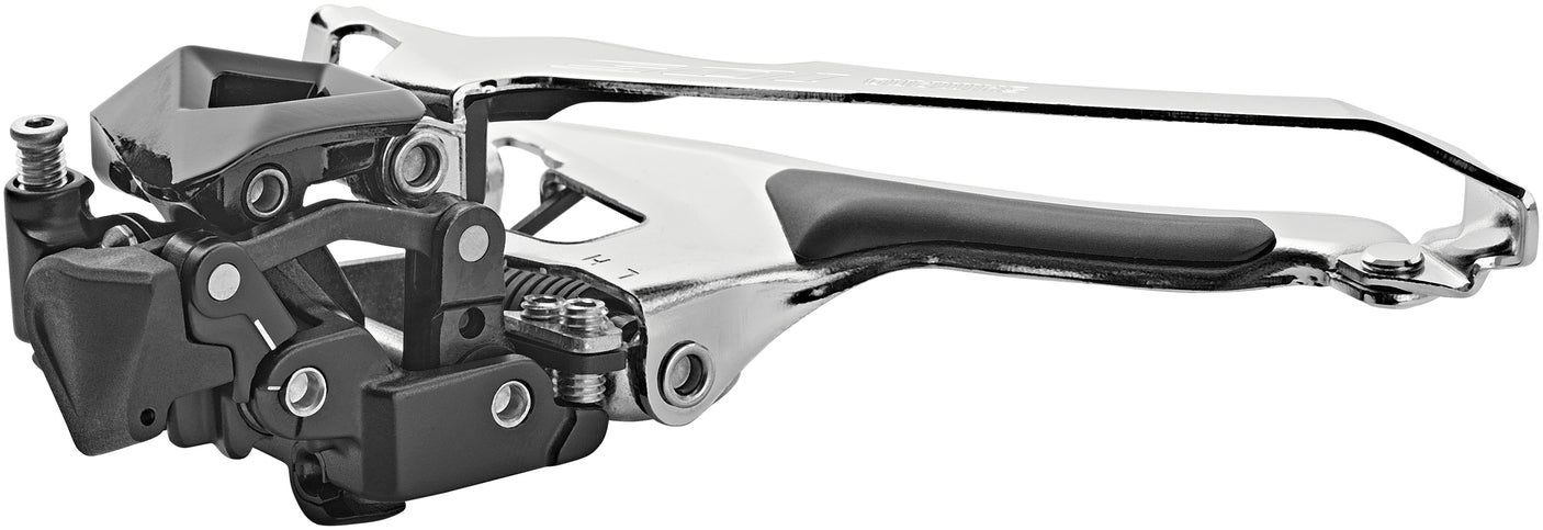 Shimano FD-R7000 Voorderailleur Down-SW 2x11-speed zwart/zilver