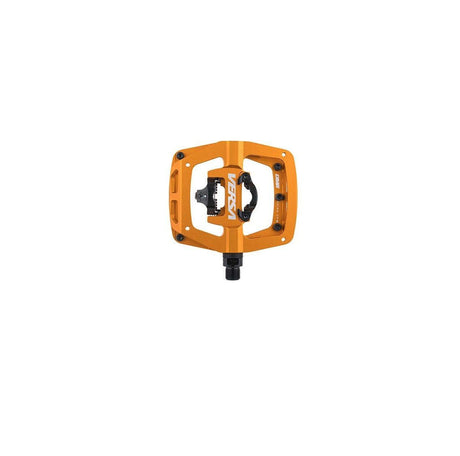 DMR Versa Pedalen oranje