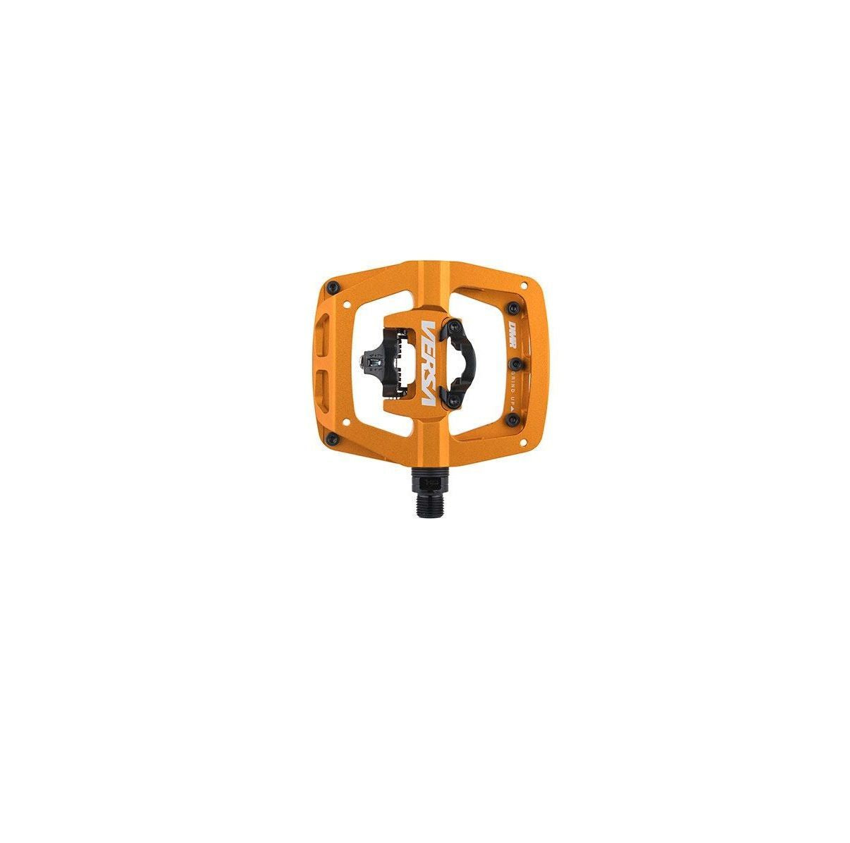 DMR Versa Pedalen oranje