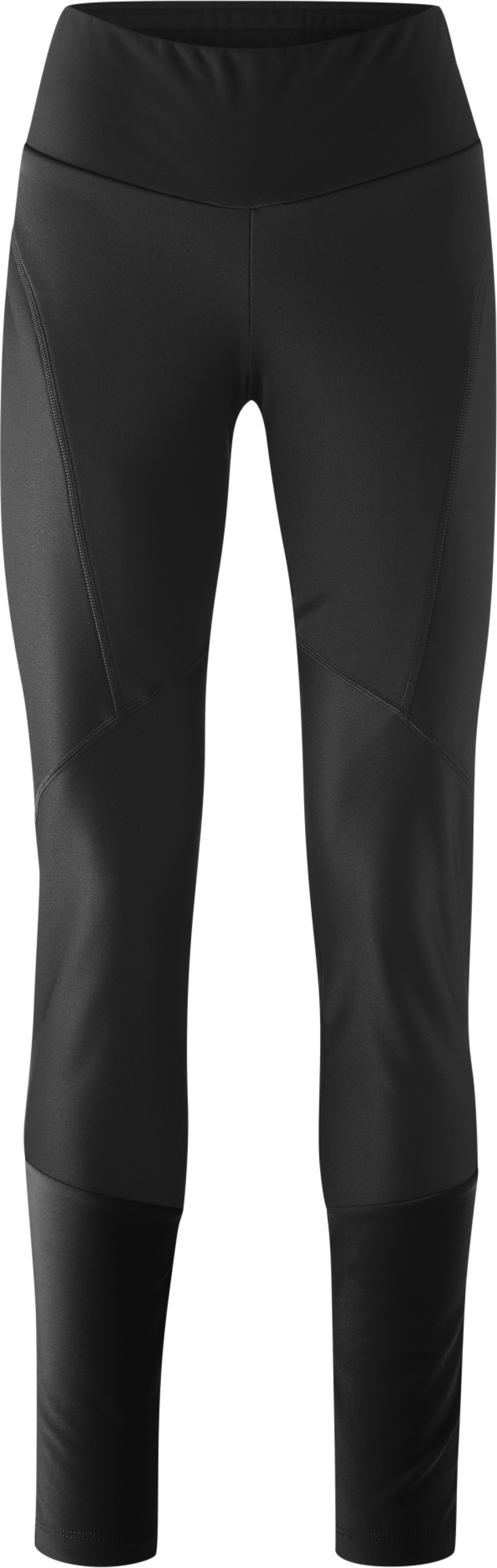 Gonso ESSENTIAL TIGHT SOFTSHELL NO PAD - Damesbroek-Soft black