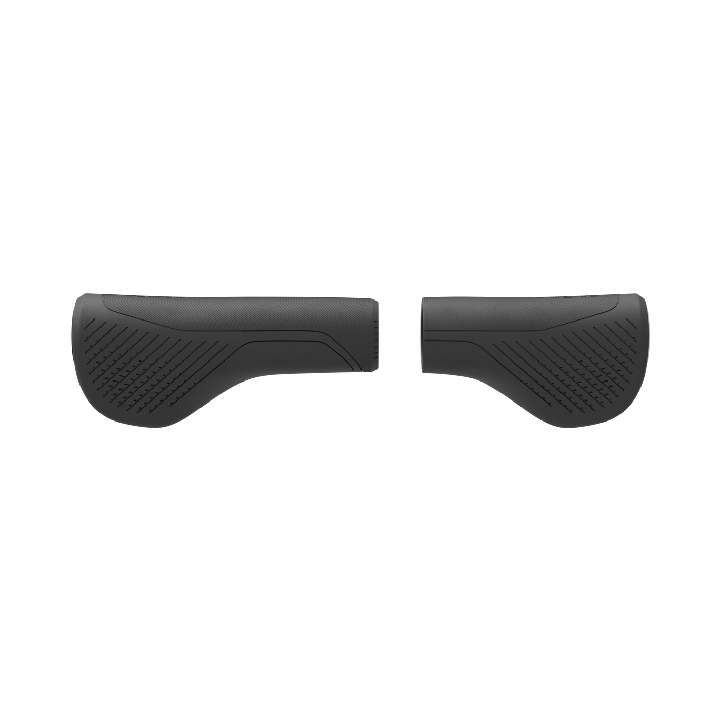 Ergon GS1 Evo Single Twist Shift Zwart