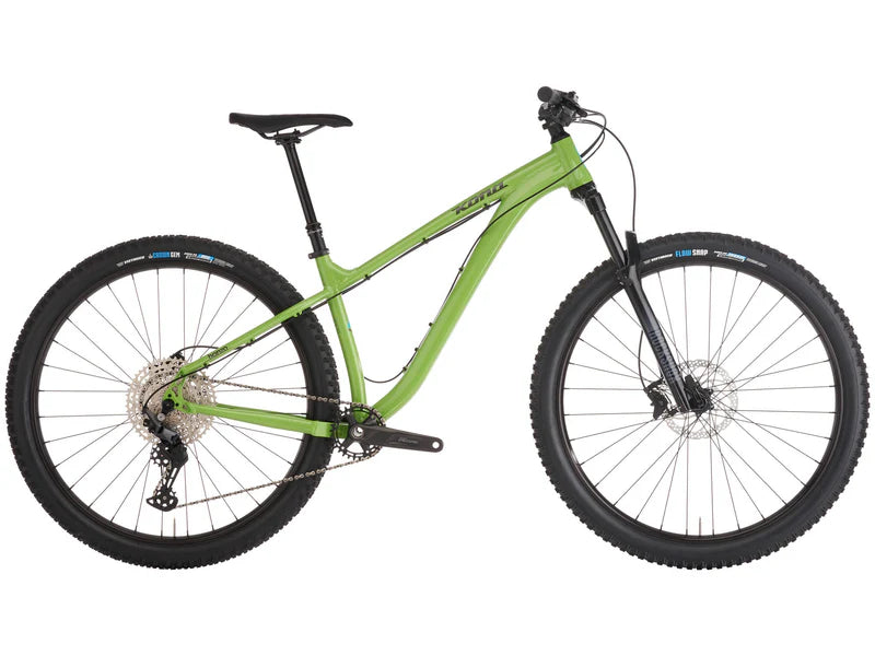 Kona 36e Honzo Groen