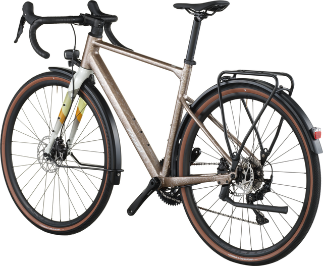 Bergamont Grandurance RD 20 marmergrijs