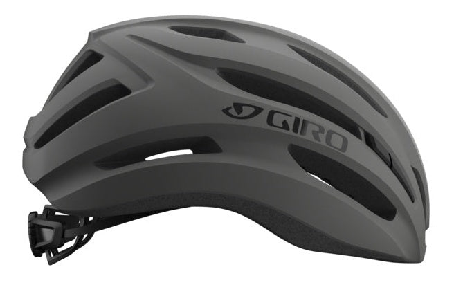 Giro Isode II helm mat titanium/zwart